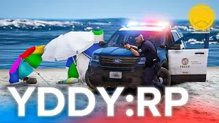 СКОЛЬЗКИЙ ТИП | YDDY:RP - GTA 5 ROLEPLAY