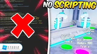 How To Make a Tycoon in 2023 (No Scripting!)