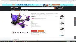 The Eachine Wizard X220 V2 is dead on arrival.  Buy this instead.