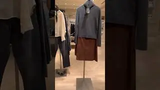 MASSIMO DUTTI New Women's collection.2024 