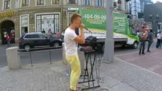 Музыка без музыкальных инструментов, только голос!