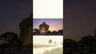 ປະຕູໄຊ ປະເທດລາວ, ນະຄອນຫລວງວຽງຈັນ