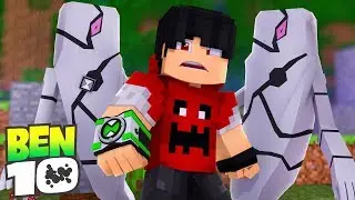 Minecraft: FANTASMÁTICO VOLTOU! - BEN 10 Ep.13 ‹‹ P3DRU ››