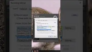 BANDICAM Record your Microphone 🎤 Audio Settings Tutorial 