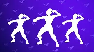 ЭМОЦИЯ МАКСИМАЛЬНАЯ КРУТОСТЬ ФОРТНАЙТ | FORTNITE STUCK EMOTE