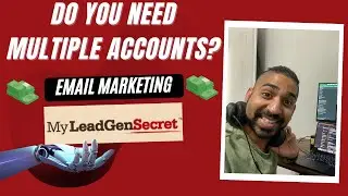 My Lead Gen Secret Review [Using Multiple Accounts]