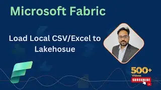 Microsoft Fabric: What are the options to load local files in  Lakehouse
