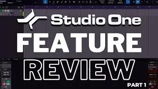 Studio One Feature - Drag and Drop