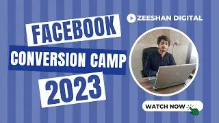 How to Run Conversion Campaign BEGINNER Tutorial 2023 | Sale Campaign | Ecommerce Facebook Ads