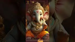 ॐ बाल गणेश ।