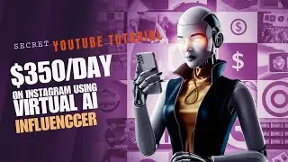 Create Realistic Ai Influencer | AI Instagram Influencers 2024 | Create Your Own Ai Influencer