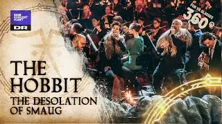 I See Fire 360° for VR glasses // Danish National Symphony Orchestra (Live)