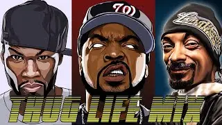90's Hip Hop Mix | Hip Hop Mix Playlist Hits - Snoop Dogg, 50 Cent, 2 Pac, Biggie, Ice Cube ...