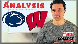 Penn State - Wisconsin INSTANT ANALYSIS
