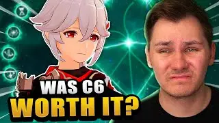 Why I (sorta) Regret C6 Kazuha In Genshin Impact