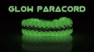 Glow in the Dark Paracord