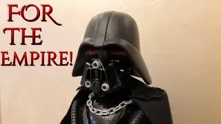 ОБЗОР НА ЛЕГО ЗВЕЗДНЫЕ ВОЙНЫ ТЕХНИК ДАРТ ВЕЙДЕР - УДИВИЛ! LEGO STAR WARS TECHNIC DARTH VADER 8010