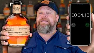 Grab ANY Whiskey Bottle in 5 Seconds FLAT