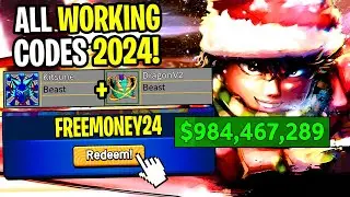 *NEW* ALL WORKING CODES FOR BLOX FRUITS IN 2024 JANUARY! ROBLOX BLOX FRUITS CODES