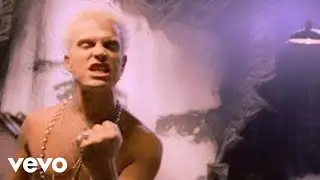 Billy Idol - Hot In The City (Official Music Video)