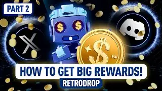 Retrodrops: How to Score Big! Free Tokens for Your Past Moves! 💰 Part 2