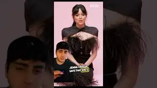 Jenna Ortega Deletes Social Media 😳