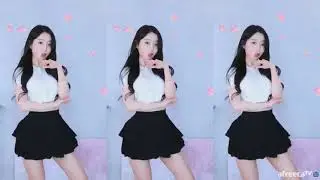 ♡임아정   섹시 댄스Sexy Dance   예쁜게 죄   AfreecaTV VOD | 18+ Korean BJ Dance