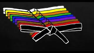 All About The Lockpicking Belt Rankings System