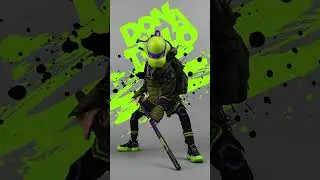 Teenage Mutant Ninja Turtles 1/6 Scale Limited-Edition Action Figures