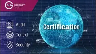 ISACA Official CISA Online Review Course