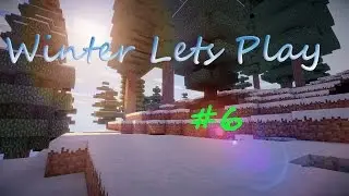 Зимнее выживание в Minecraft Pe 0.13.0 #6(0.13.1 Скоро!)