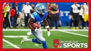 Illinois standout Isaiah Williams makes Lions roster
