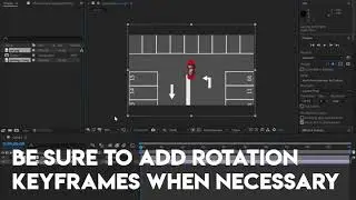 How to Animate Along a Path in After Effects