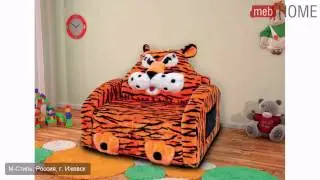 Детский диванчик М-Стиль Тигр