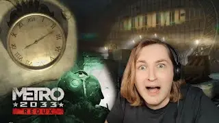 Полис, прости, полис прощай! - Metro 2033 Redux #7 - Опять наверх, опять в бой! | ТипоТоп