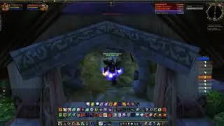 Warsong Gulch - Shammy Hakuakua