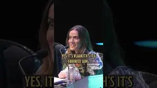 Lae'zel reveals Vlaakith's favorite song #dnd #baldursgate3 #bg3 Baldur's Gate 3 Cast