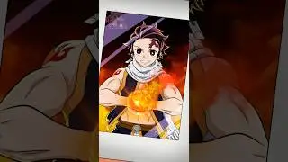 Hotter Than Fire 🔥 GRADUATION ALBUM Tanjiro x Kanao | 