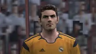 PES 5 | FLS Patch 2005/2006 season Real Madrid VS Barcelona (PC)