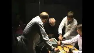 Фрагмент 1 со съемочной площадки фильма 
