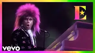 Elton John - Bennie And The Jets (Live At Sydney Entertainment Centre, Sydney, Australia / 1986)