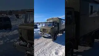 Шишига и Газель заруба.