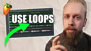 How to Make Beats with Loops! | FL Studio Tutorial