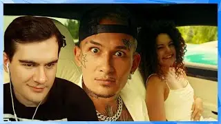 Братишкин СМОТРИТ КЛИП МОРГЕНШТЕРНА 
