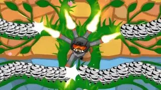 Elite Defender goes Ultra Instinct Btd6