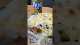 kapsalon / kapsalon eten 