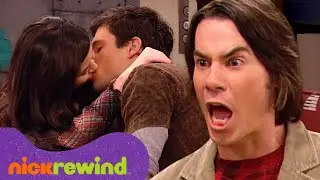 Carly Dates A Bad Boy 😈 | Full Episode in 10 Minutes | iCarly