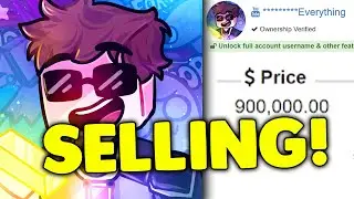 SkyDoesMinecraft Is Selling His Channel...