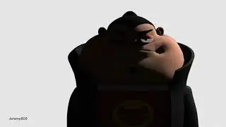 Herobrine dies to a hurricane