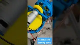 Robotic Arm!